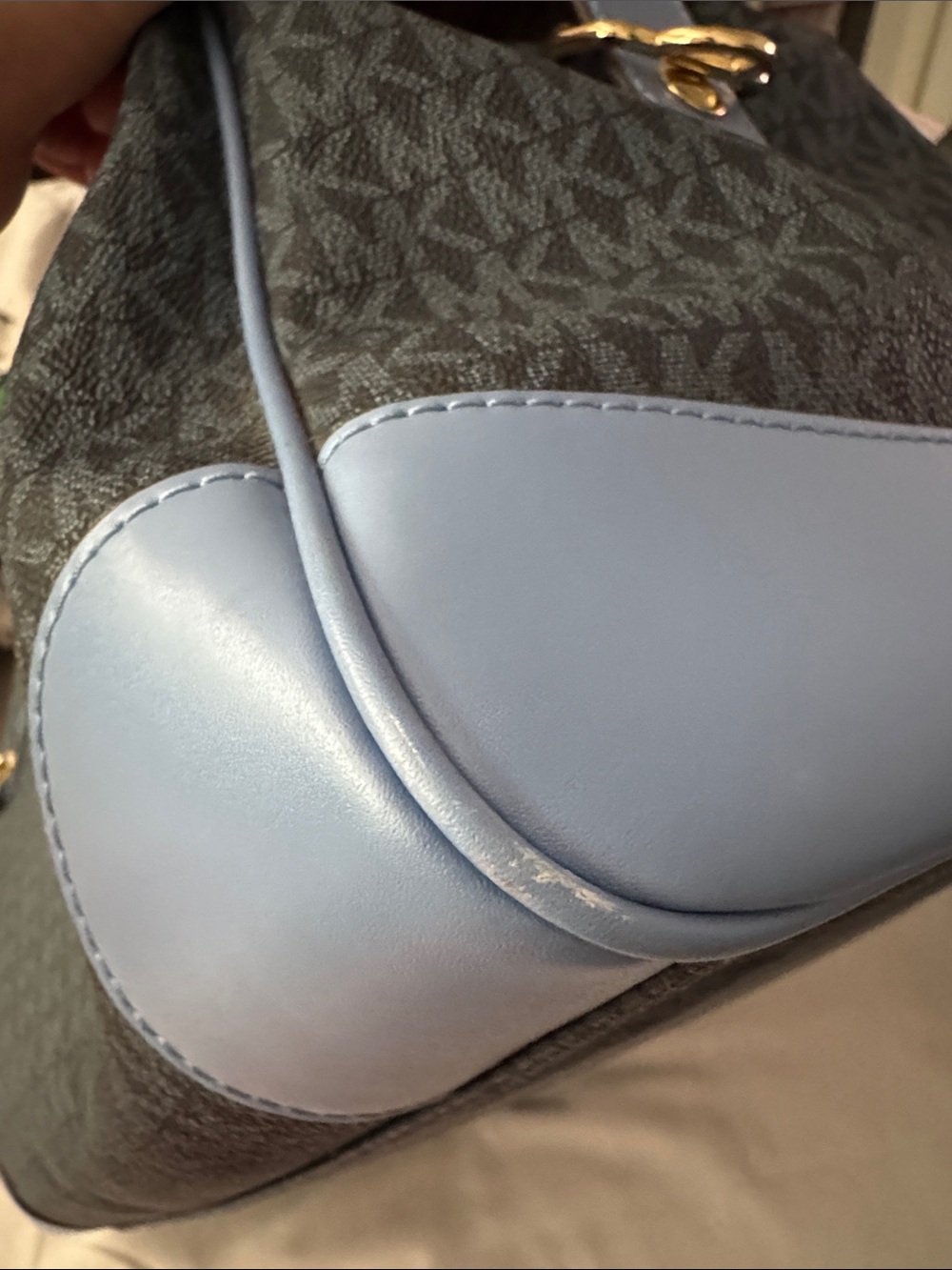 Michael Kors weekender bag - Picture 13 of 16